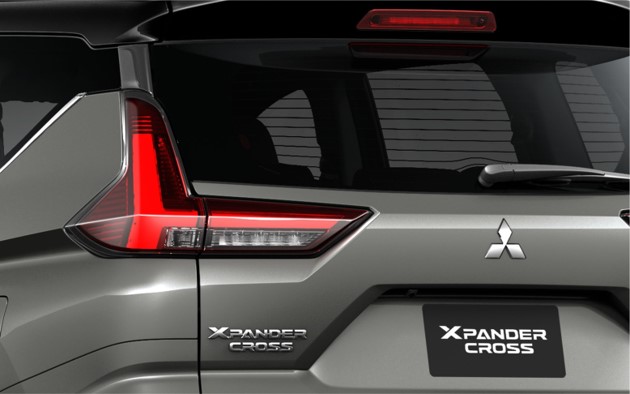 Xpander cross