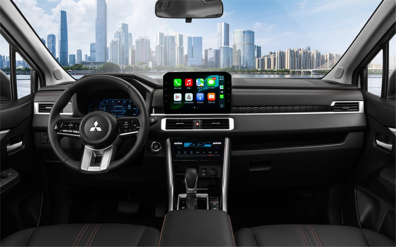 mitsubishi xpander