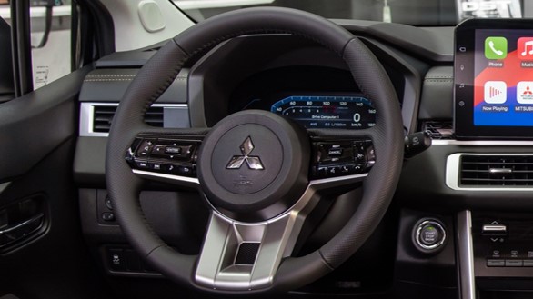 mitsubishi xpander