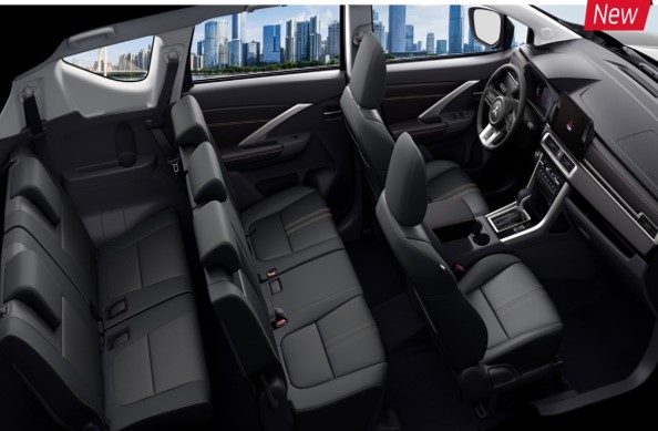 mitsubishi xpander
