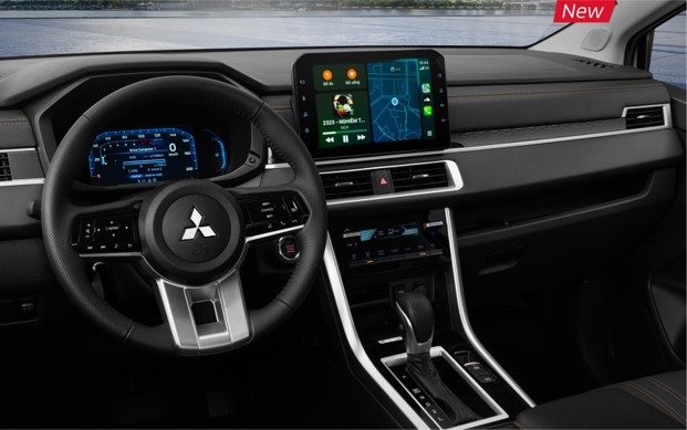 mitsubishi xpander