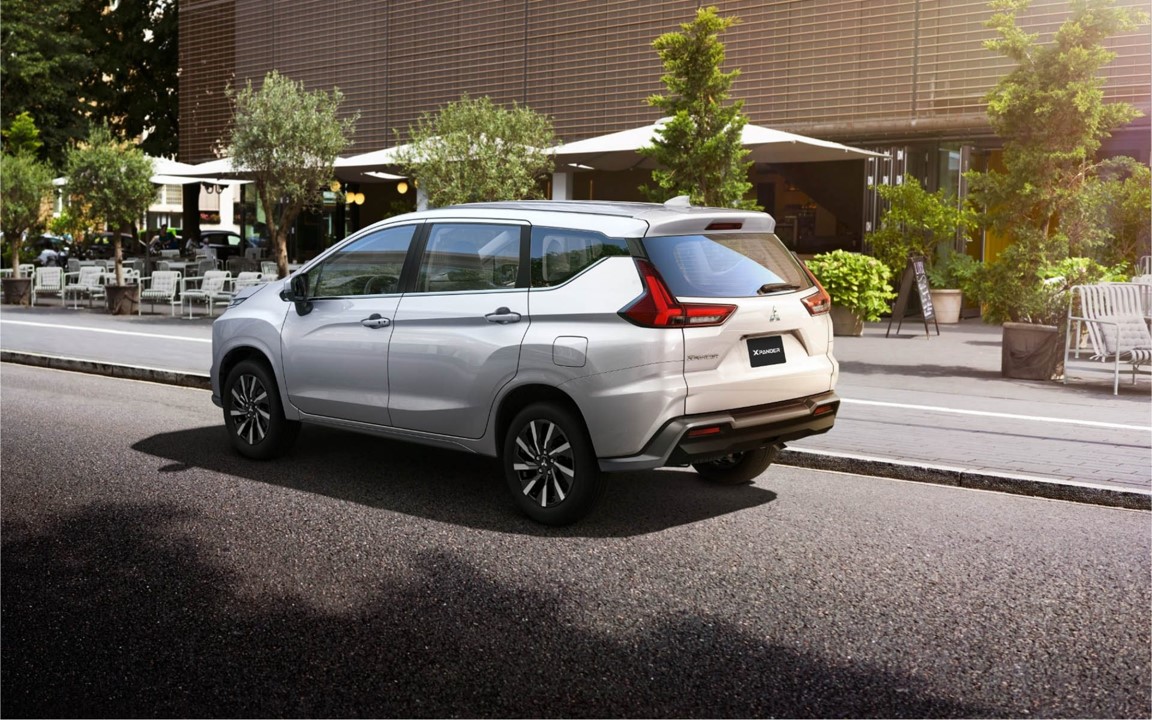 mitsubishi xpander