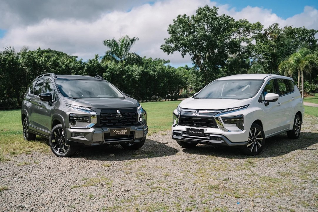 mitsubishi xpander
