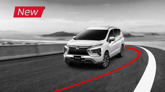 mitsubishi xpander