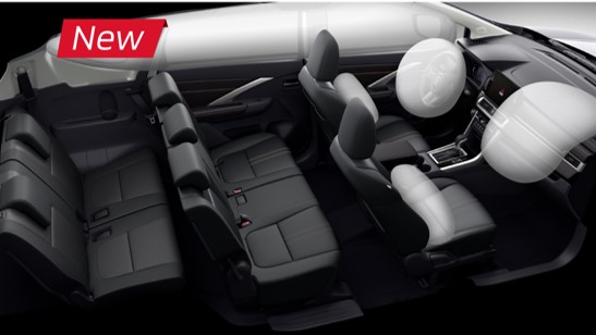 mitsubishi xpander