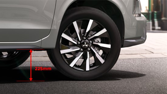 mitsubishi xpander