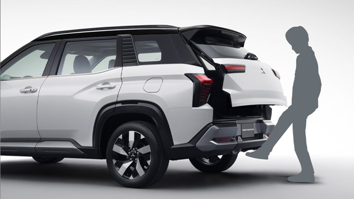 mitsubishi destinator